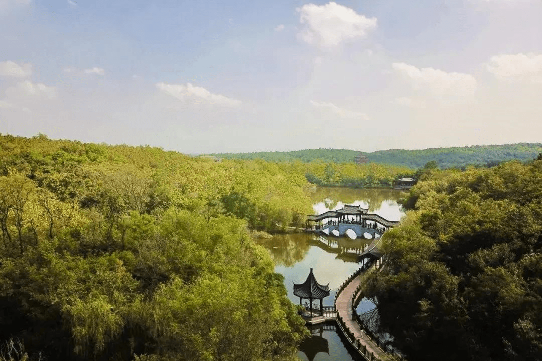 這縣地處魯南蘇北,因一條河而得名,內有黃金水道金三角_駱馬湖_新沂