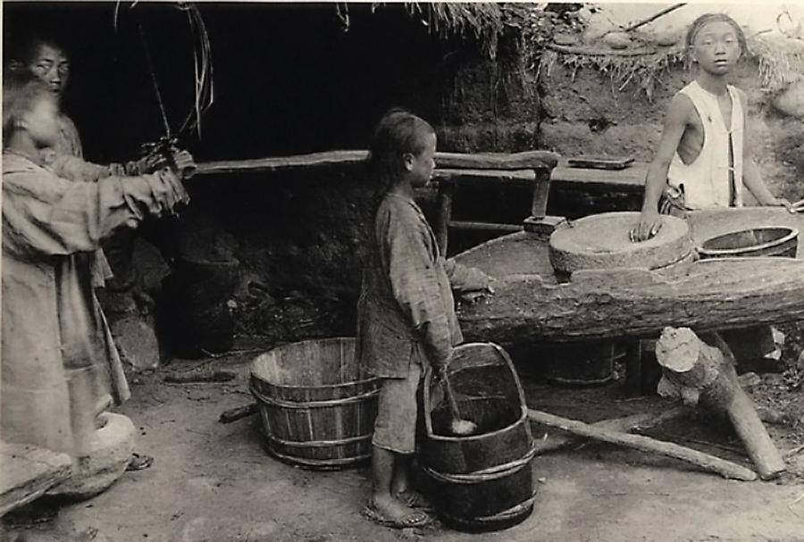 原创
以前汉中地区百姓日常生活的场景，在老照片里得以重现插图10