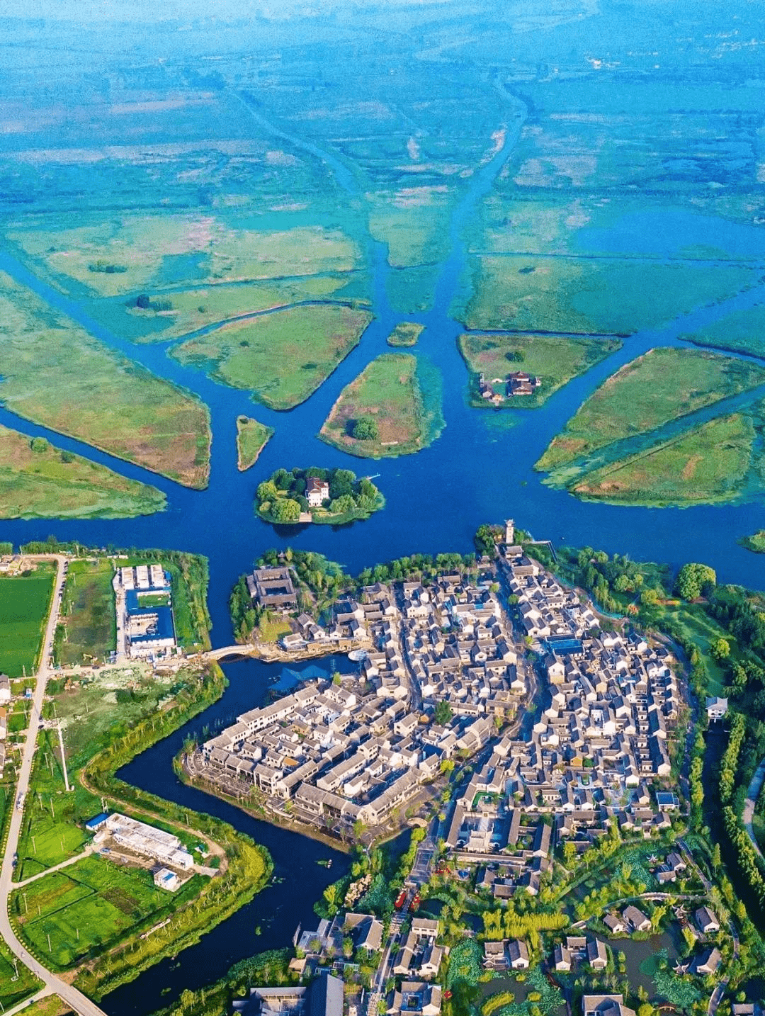 建湖九龙口服务区图片