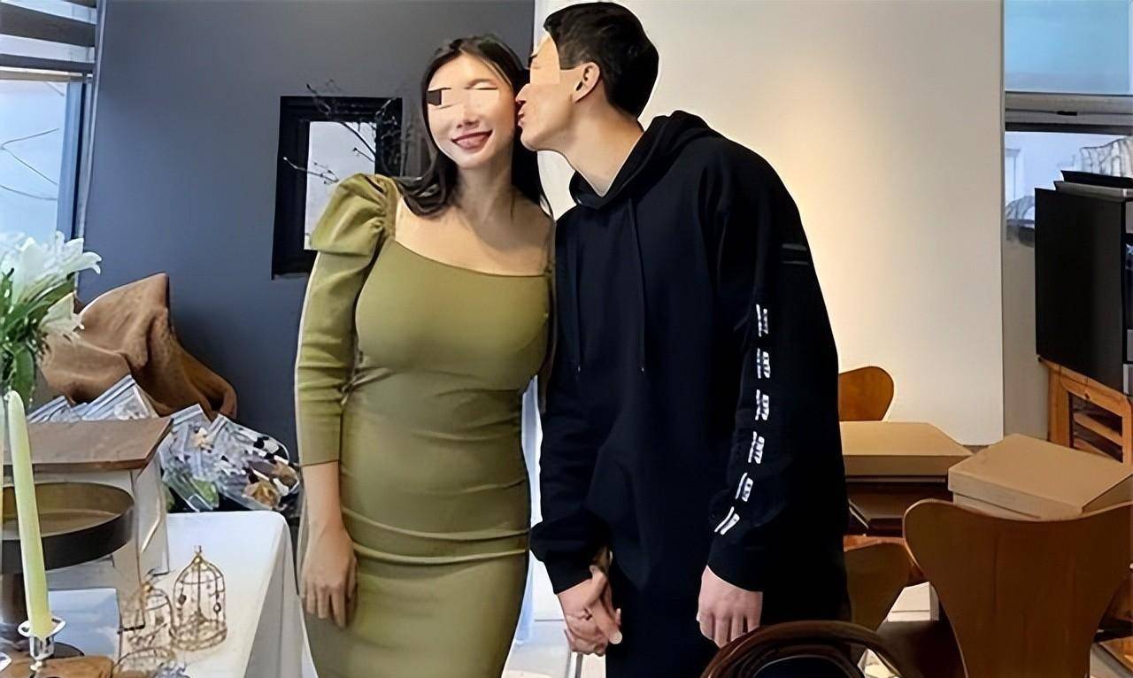 回顾富婆与小鲜肉私会,本以为两情相悦,却坠入"甜蜜陷阱"_女士_丈夫