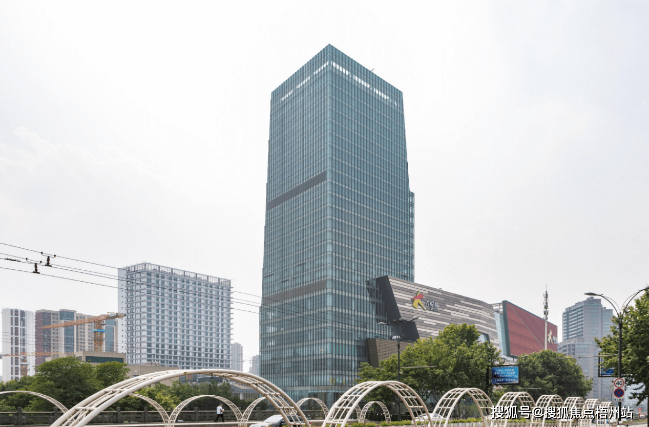 杭州中粮大悦城-首页_面积_数据_工位