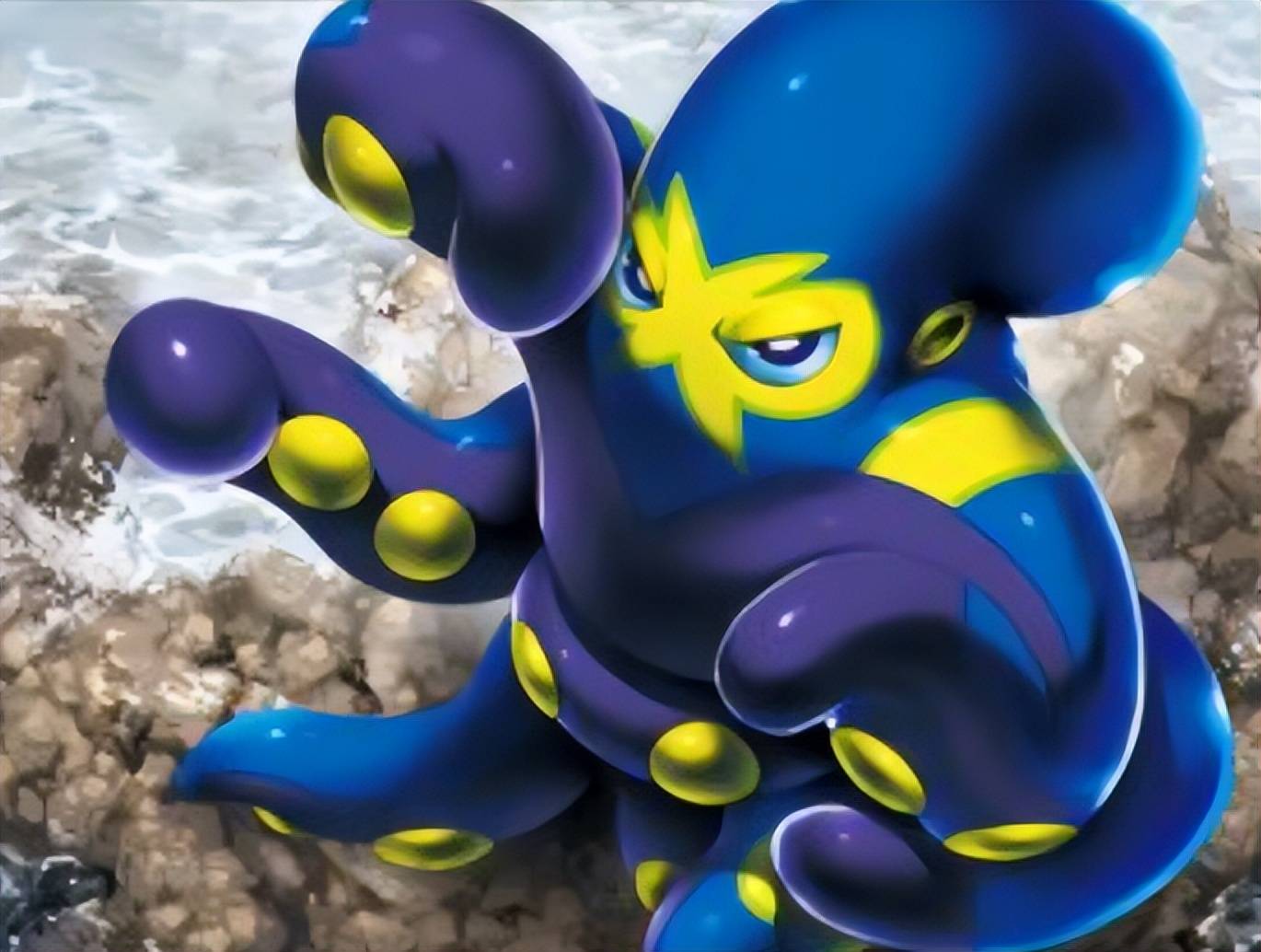 《宝可梦》对于直接走输出不成的八爪武师,谁还不能走指导了?