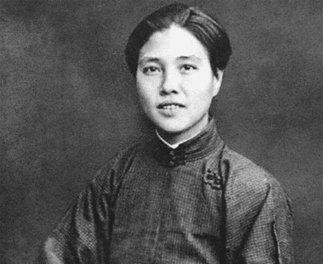 向警予身后事:遗体偷埋立无字碑,前夫三年后去世