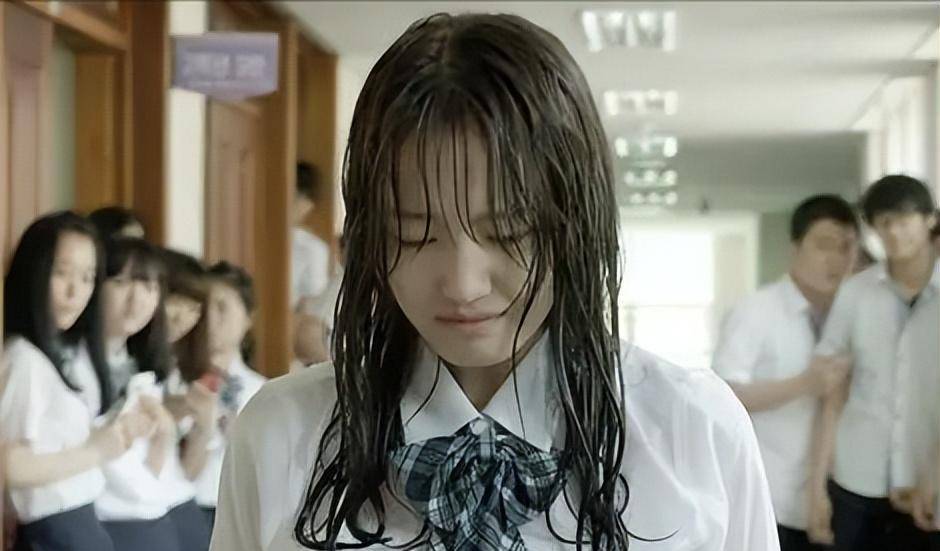 韩国校园暴力题材电影中,受害者分为哪几类形象?_社会_父亲_性格