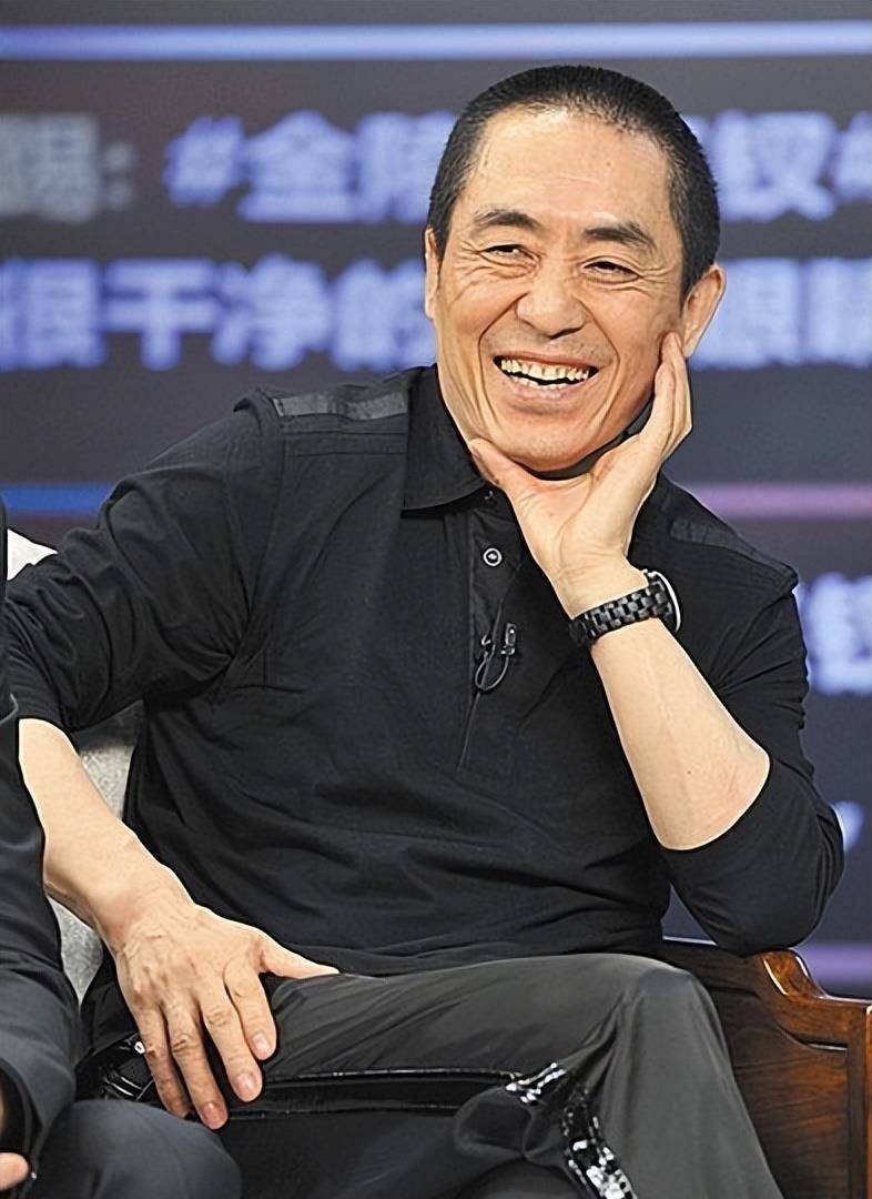 五年生三子,接替"恭皇"成为张艺谋的妻子,陈婷到底有什么底气?