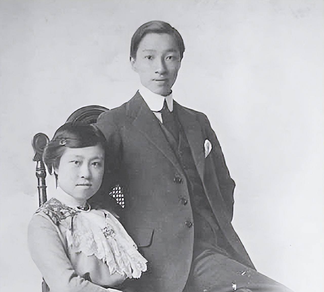 与宋子文错过真相,晚年竟住化粪池旁_盛爱颐_盛家_盛恩颐