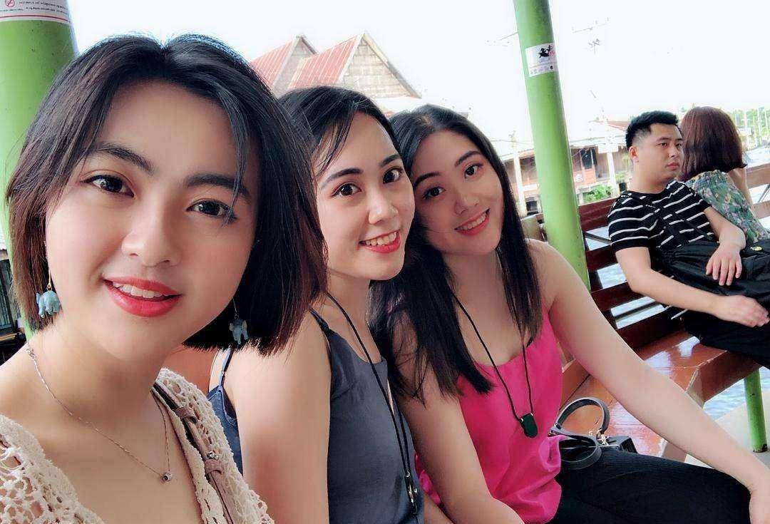 泰国普遍的"租妻"现象,外国人可以租赁当地美女,300块租1天_妻子_白人
