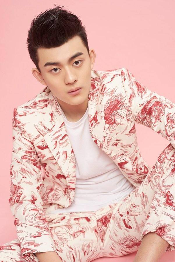 虞书欣_网友_润南