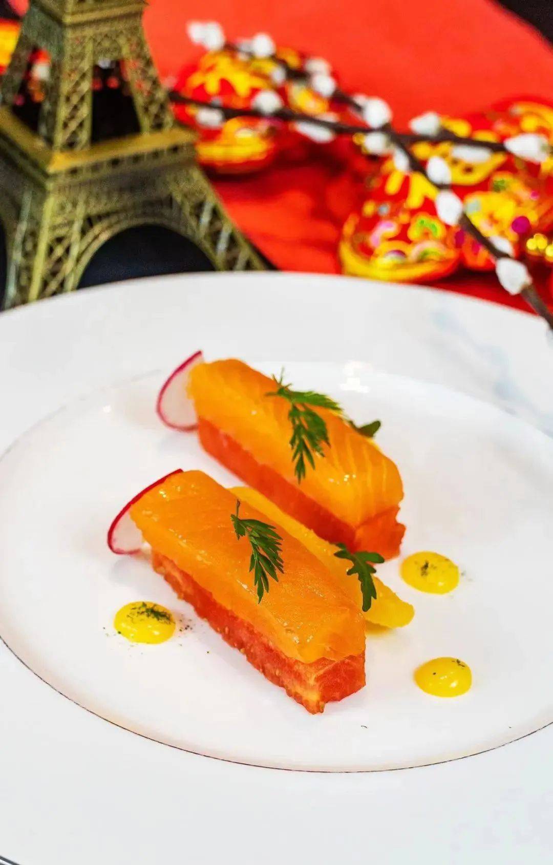 salmon_黄油_with