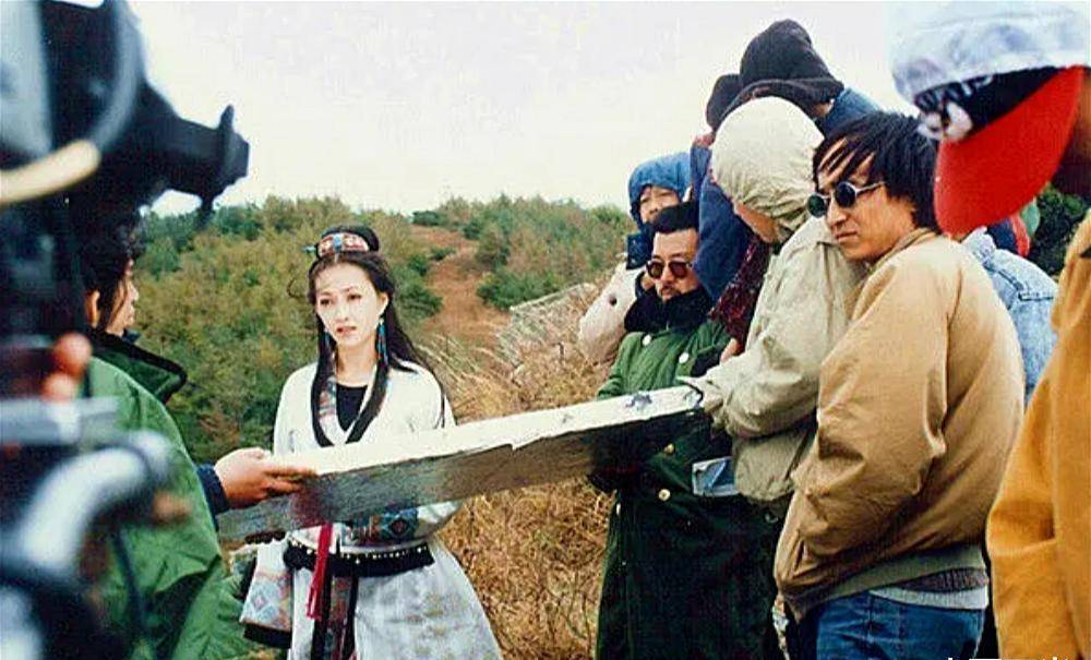 25年,"尹剑平"大红大紫,"十九妹"近况令人唏嘘_杨潞_张子健_颜丙燕