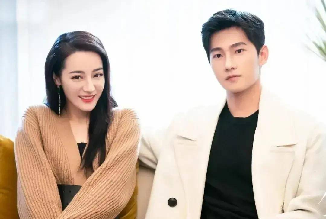 原来迪丽热巴的瓜一个接一个的_杨洋_回应_什么