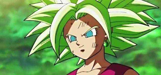 《龙珠超》拥有绿色头发的五位强者,一位曾吊打悟空,一位好可怜