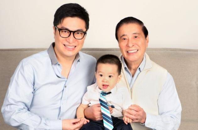 李家诚兄弟二人将接班千亿商业帝国_李家杰_儿子_李嘉诚