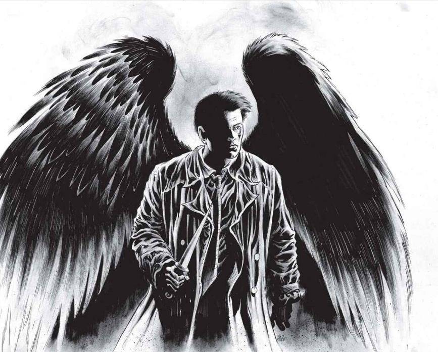 《邪恶力量》怪物图鉴,超长剧集网罗西方各种神怪传说_鬼魂_人类_生物