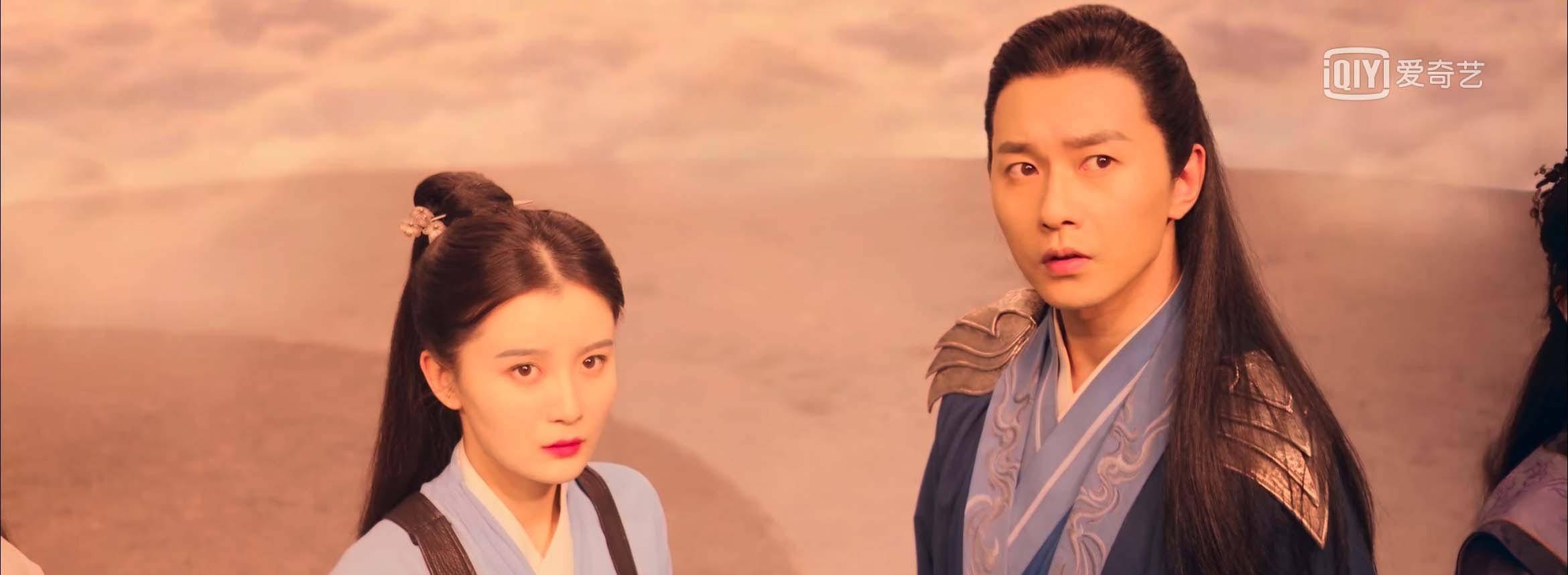 《麒麟幻镇》带你共赴幻阵中的世界_李娇然_周坤_世事