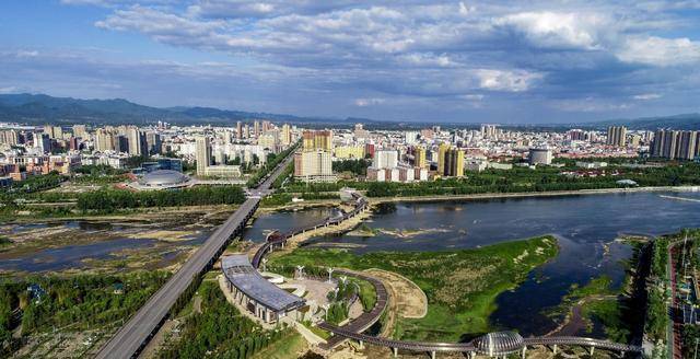 河南西峡:蓝天碧水润城乡生态宜居悦人心_城区_油烟_群众