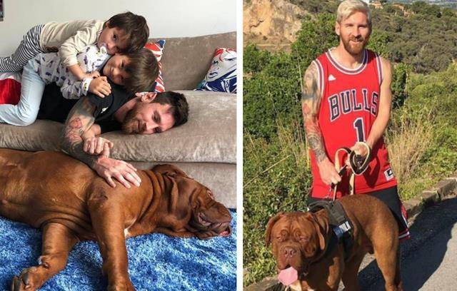 折算成人民币近70万元,可见梅西有多爱"浩克"