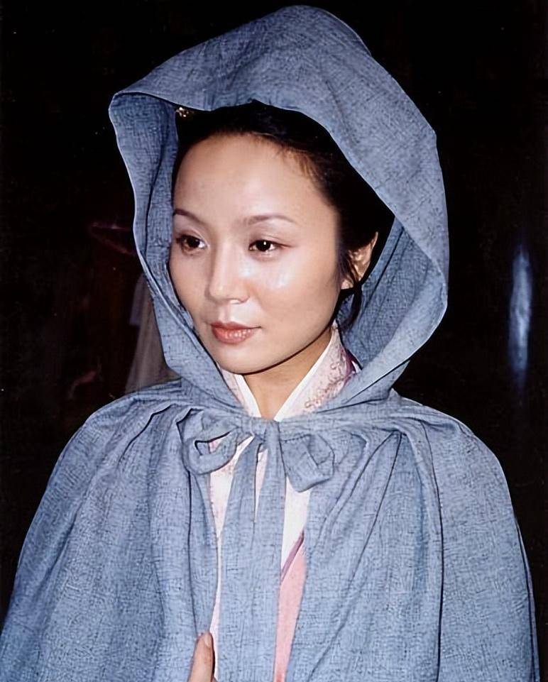 痴情的瑛姑但是剧中的女性角色同样出彩,今天我们来盘点一