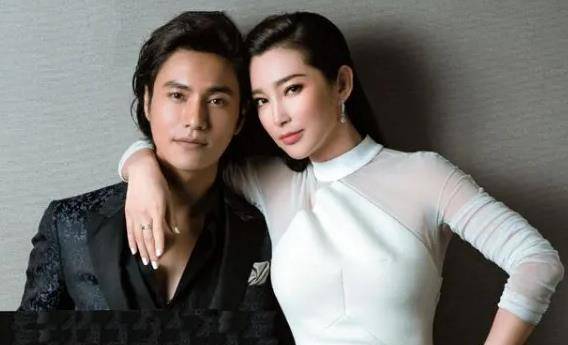 和很多女明星关系都很好的陈坤!