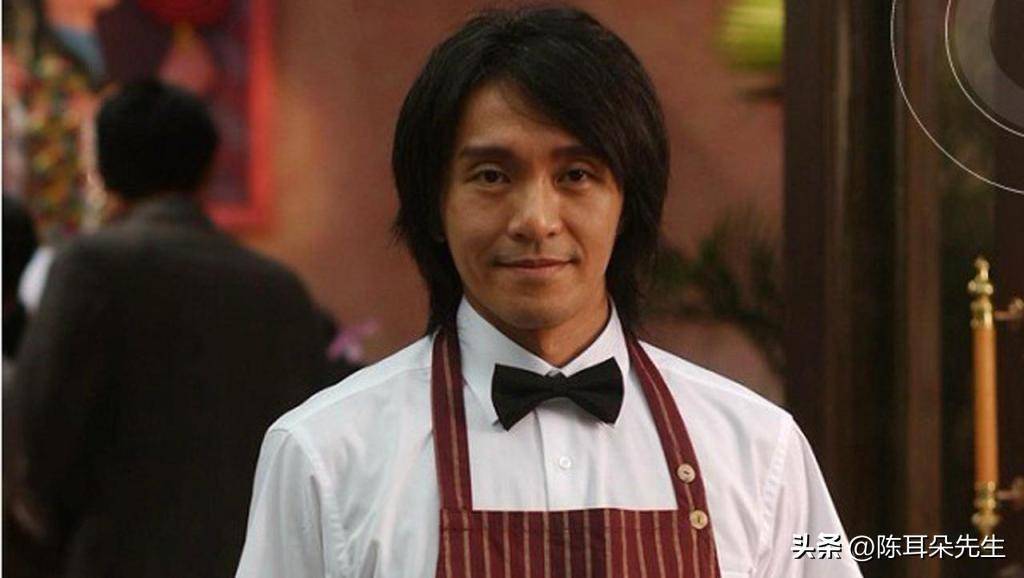 周比利谈张学友,张学友的转身回旋踢很厉害,他是会功夫的_周星驰_龙威