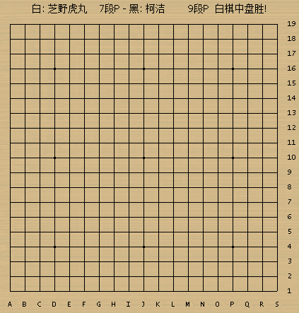 日本_围棋_星战