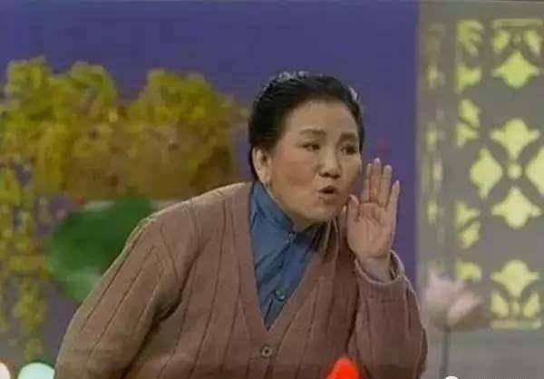 60岁登春晚,身患绝症仍敬业演出,欢笑背后是亲人离世之痛_赵丽蓉_盛强