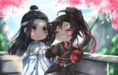 《魔道祖師》澄羨cp有毒?江澄對魏無羨是真的寵!_溫家_溫寧_緣故