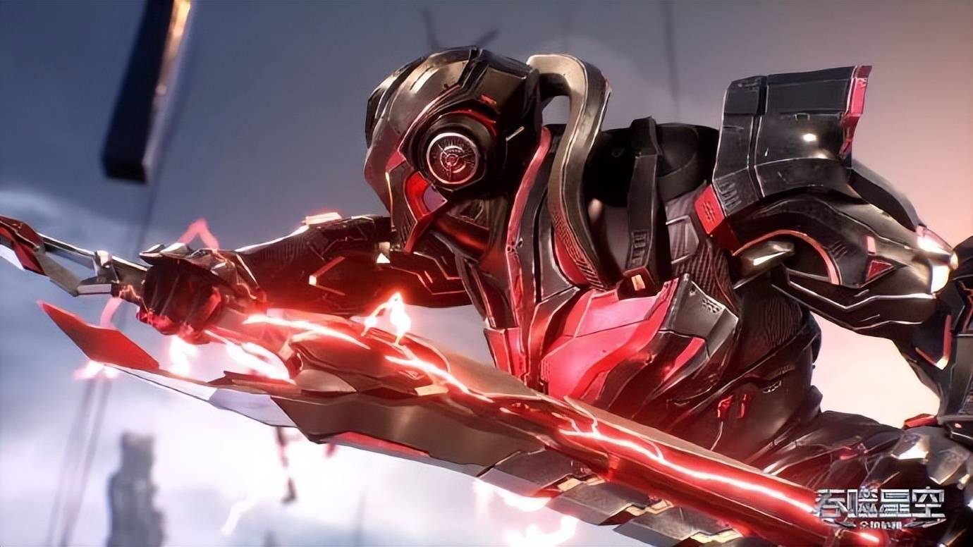 相比《三体》动画,这四部国漫更有科幻感!_武庚纪_人类_世界