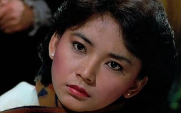 酷似林青霞曾红遍东南亚,30岁全身烧伤险毁容,如今从容优雅_胡慧中