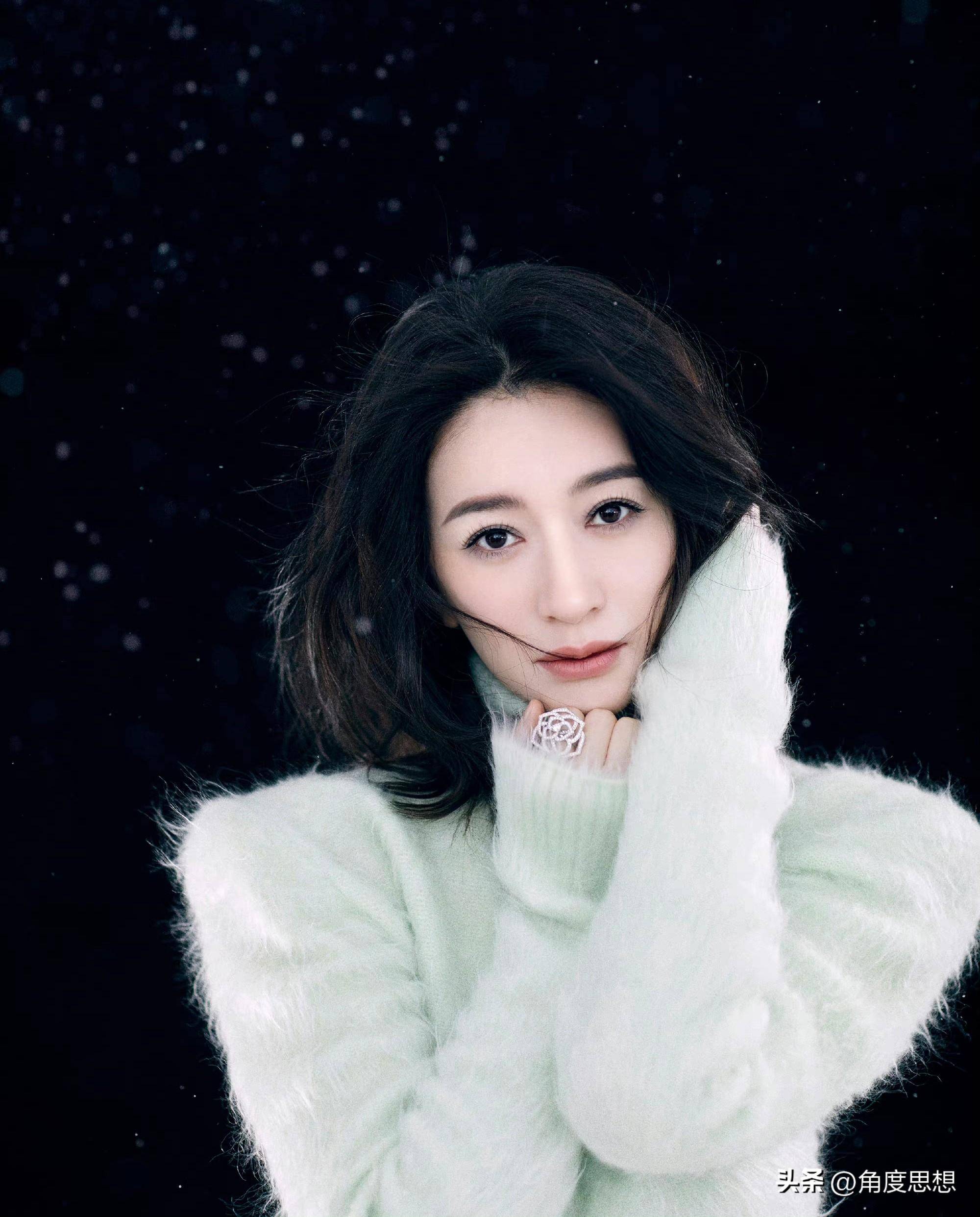 那些时光不败的美人:盘点演技与美貌并存的内地女演员_秦岚_殷桃_观众