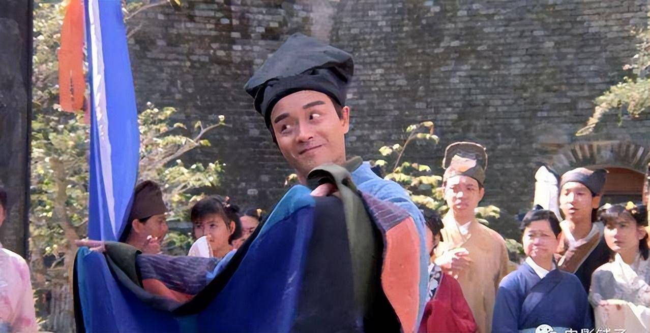 经典喜剧片《花田喜事》中已经去世的五位演员_周通_张国荣_香港