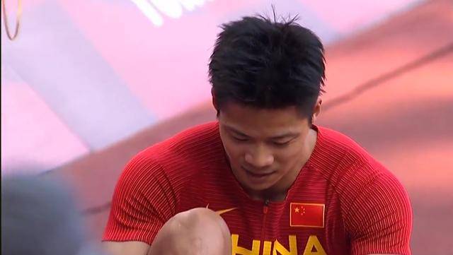 美国被淘汰,苏炳添率男团进决赛,谨防对手犯规动作干扰再出现_中国队