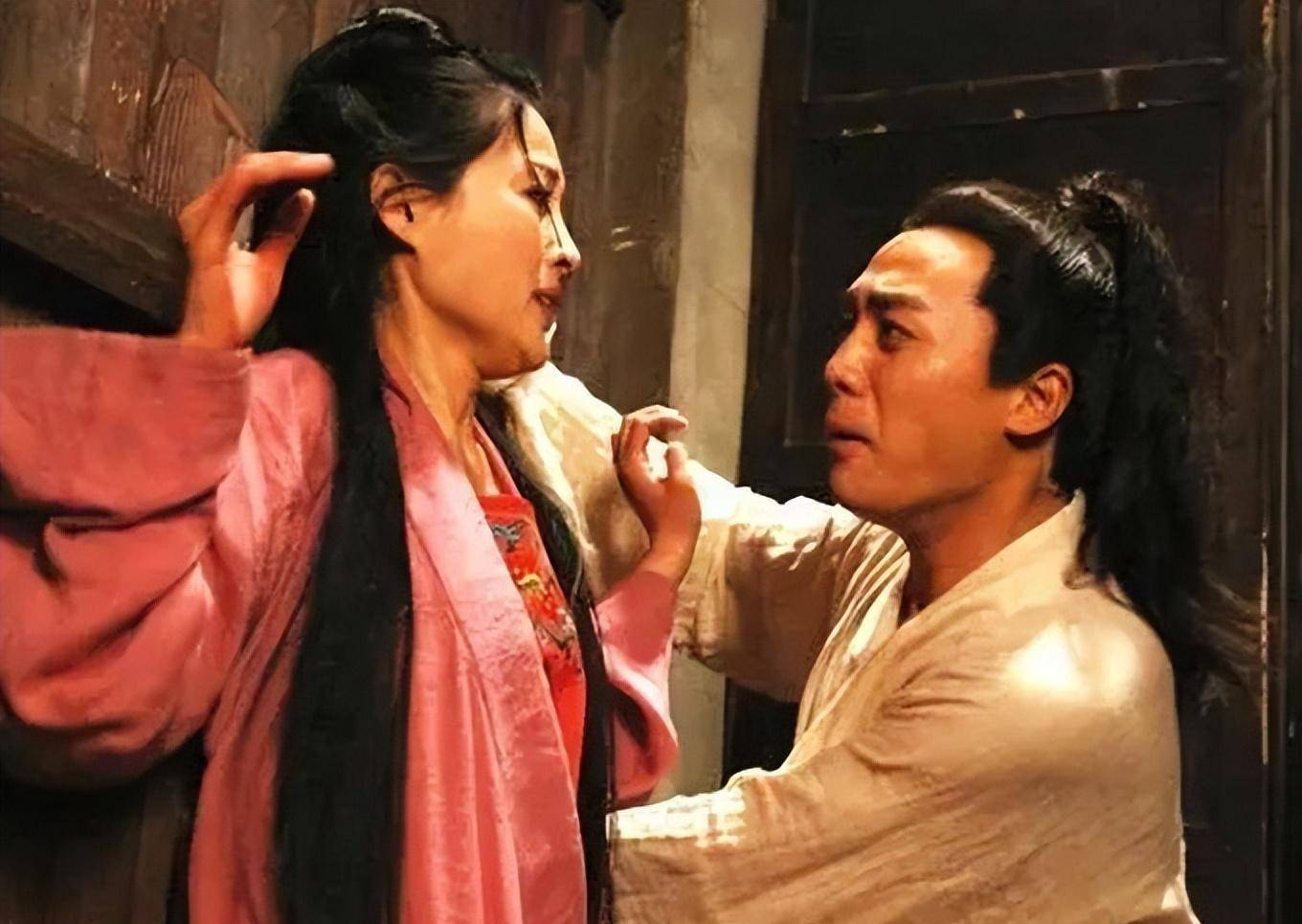 武松如果接受潘金莲,二人结局会怎样?金瓶梅早已给出答案