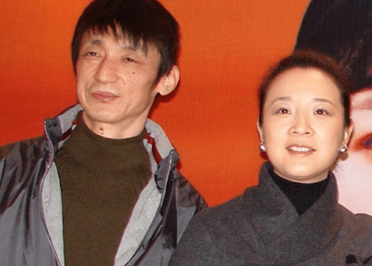 演员陈小艺:嫁给初恋24年,多次出轨小鲜肉,为何丈夫仍不离不弃_刘惠