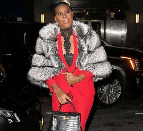 "美国金星",文体界第一"女装大佬"ej酱的彪悍人生_约翰逊_魔术师_儿子