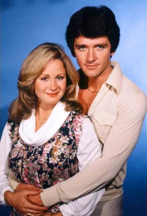 伊莉莎白的饰演者,是加拿大裔美国演员贝琳达·蒙哥马利,一晃四十多年