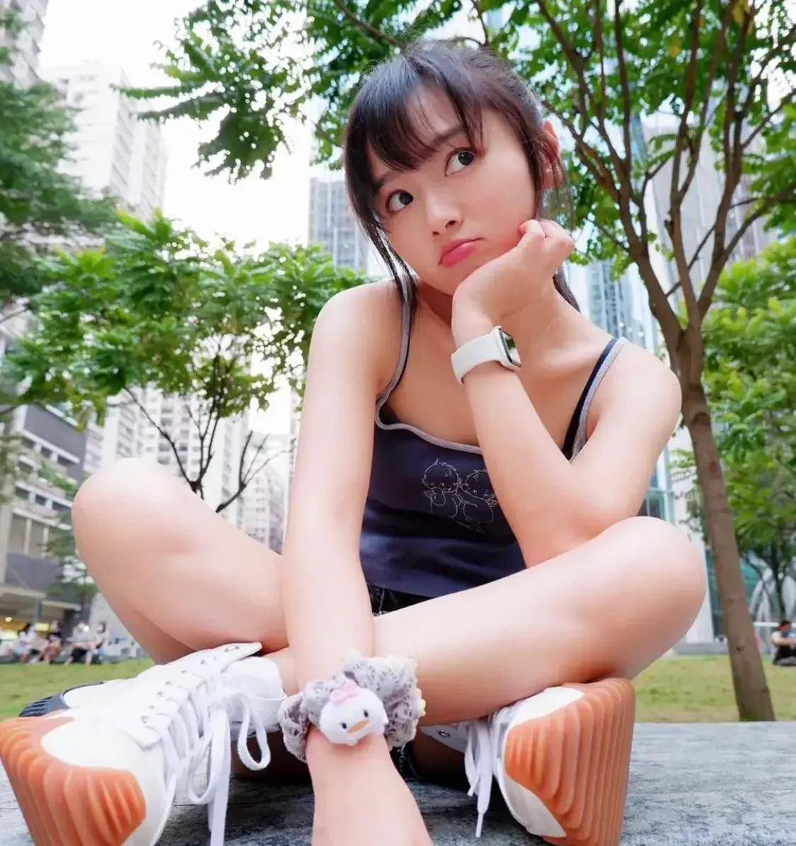 盘点5位tvb女神级童颜女星_唐宁_角色_乐瞳