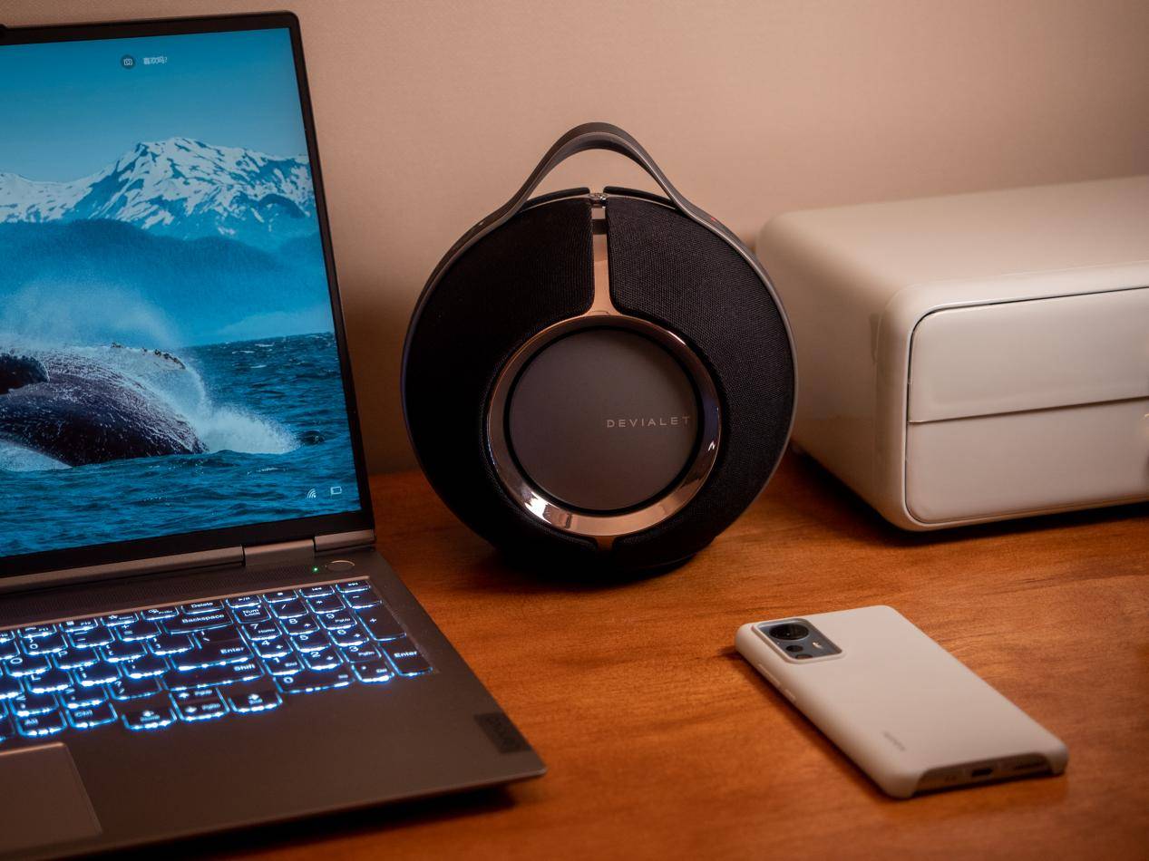 Devialet Mania 帝瓦雷狂潮音响评测:软硬件拉满,便携音响天花板