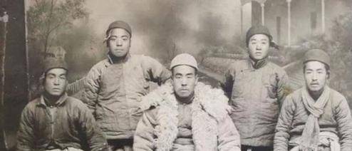 民国时的强匪刘黑七最终结局如何?_土匪_山东_刘桂堂