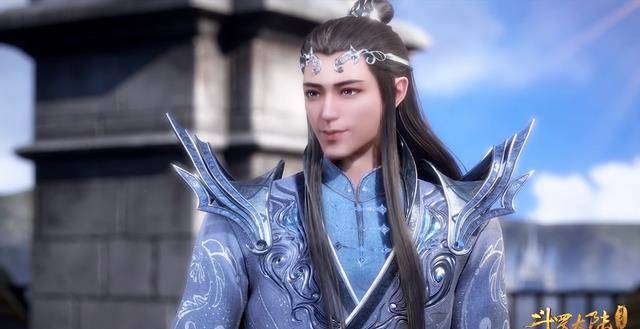 比肩紫极魔瞳,戴沐白武魂居然还有隐藏属性,宁风致:意料之中_时候