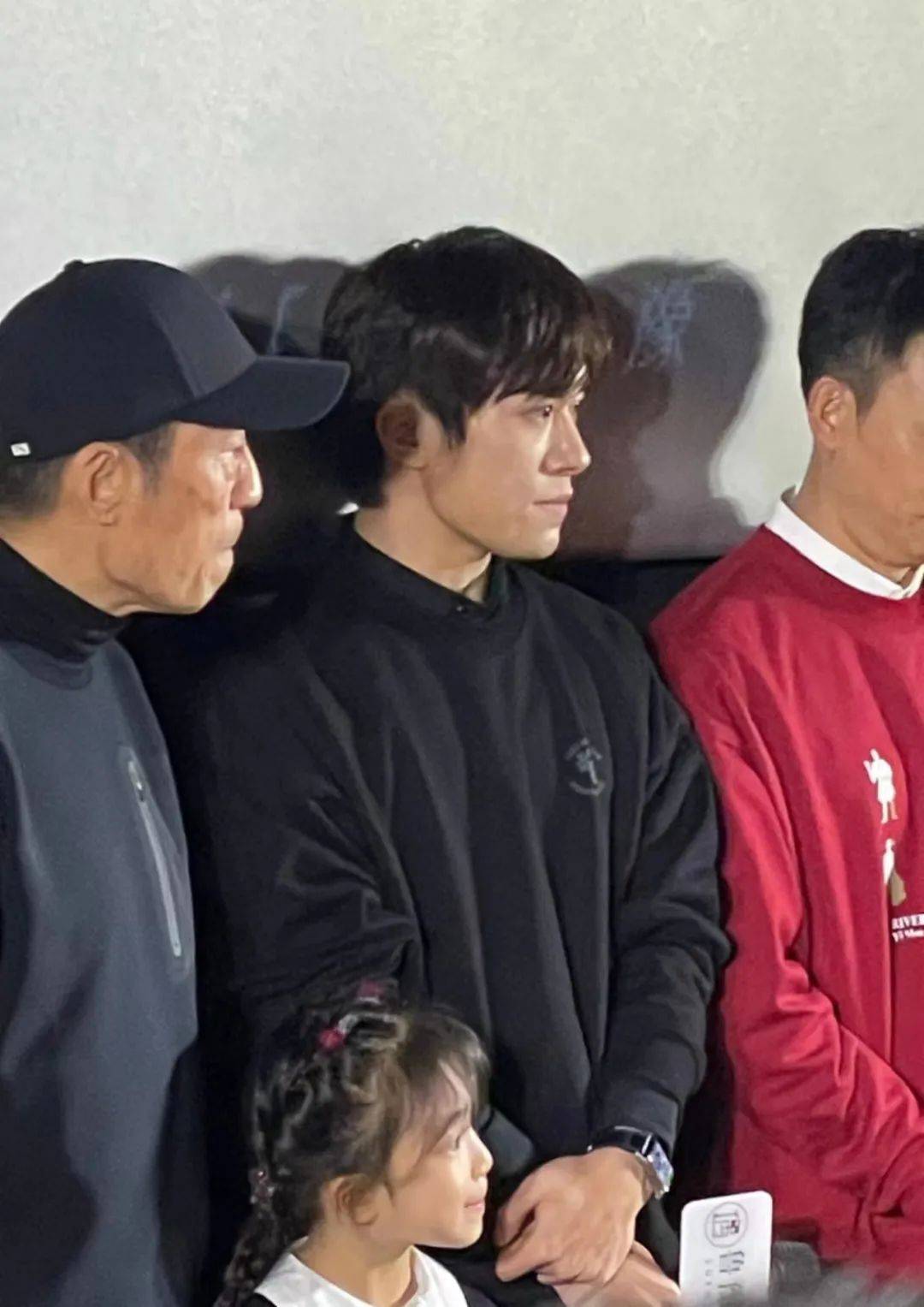 "高级脸"别乱营销,从易烊千玺到周冬雨,长相就是很普通_许曦文_张子枫