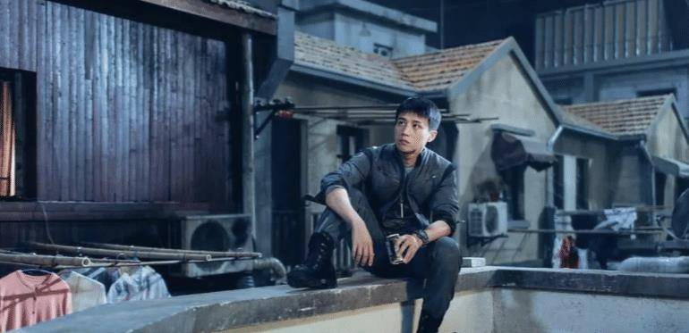 《上海堡垒》一部上海堡垒的电影,白瞎了舒淇的演技!_林澜_因为_爱情