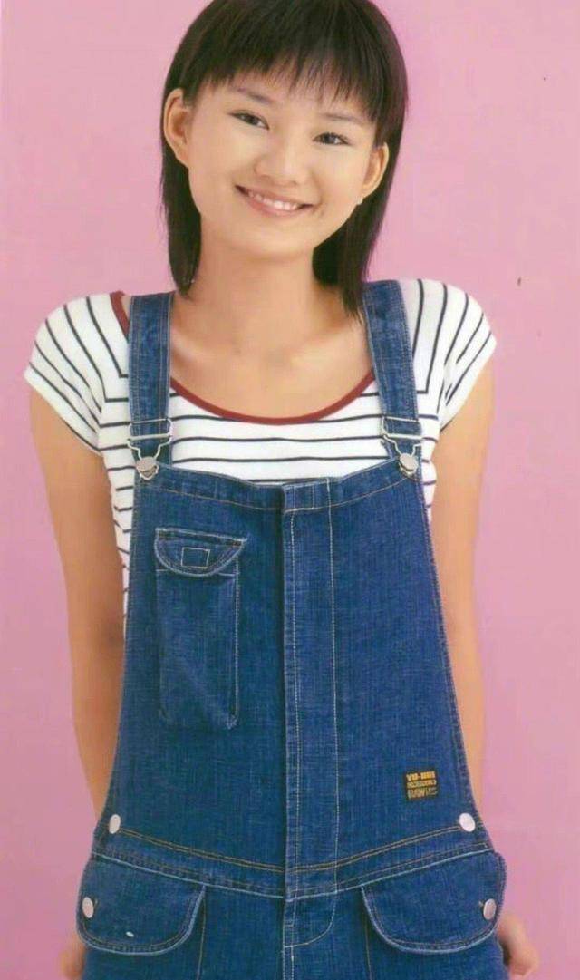 《红苹果乐园》女主角馨子37岁的生活状态保持得真的好棒呀_年龄_女孩