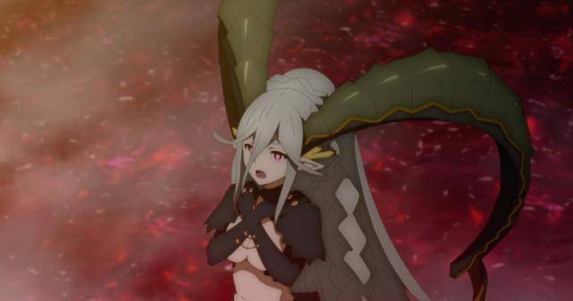 提妈出场,恶心的拉赫穆要压境,冥界入场王之宣告_提亚马特_迦勒_fate