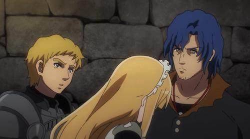 overlord第二季12集解读:骨傲天表示你们拍戏竟不给主演剧本_安兹