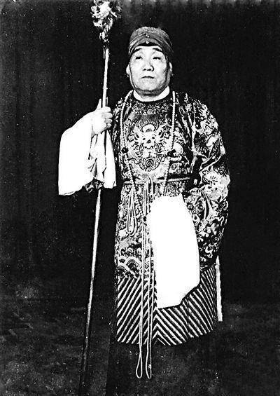 北京京剧团成立之初的“十大头牌”，每一位都是京剧界顶尖大咖