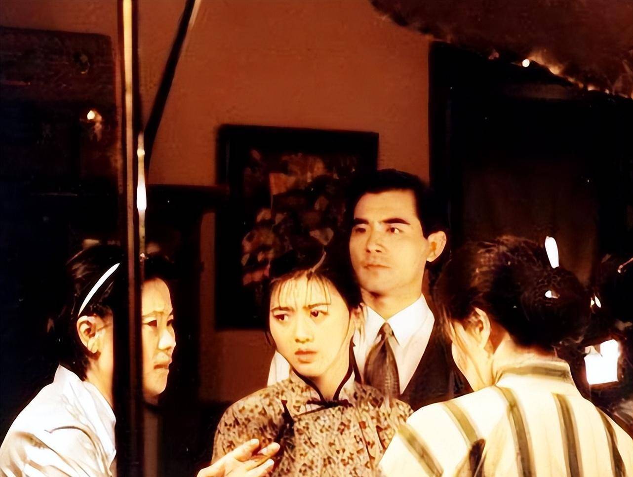 田海蓉:31岁嫁豪门却守寡7年,曾被陆毅鲍蕾暗讽,靠