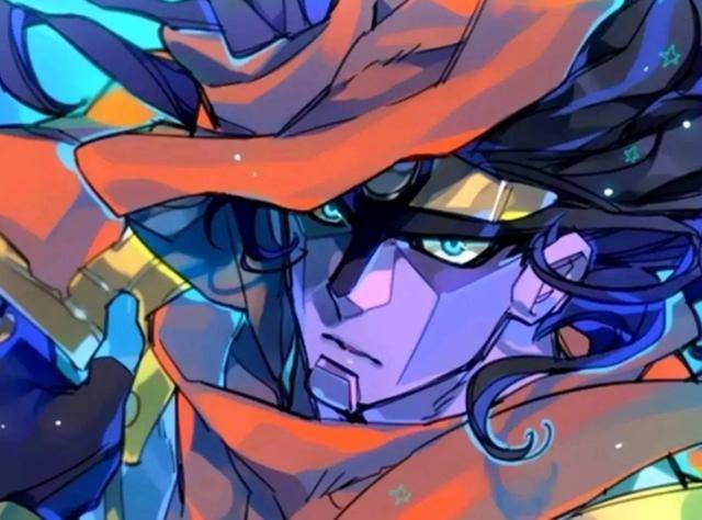 jojo的奇妙冒险第六部动画预订不灭钻石作画监督绘制徐伦_系列_相关