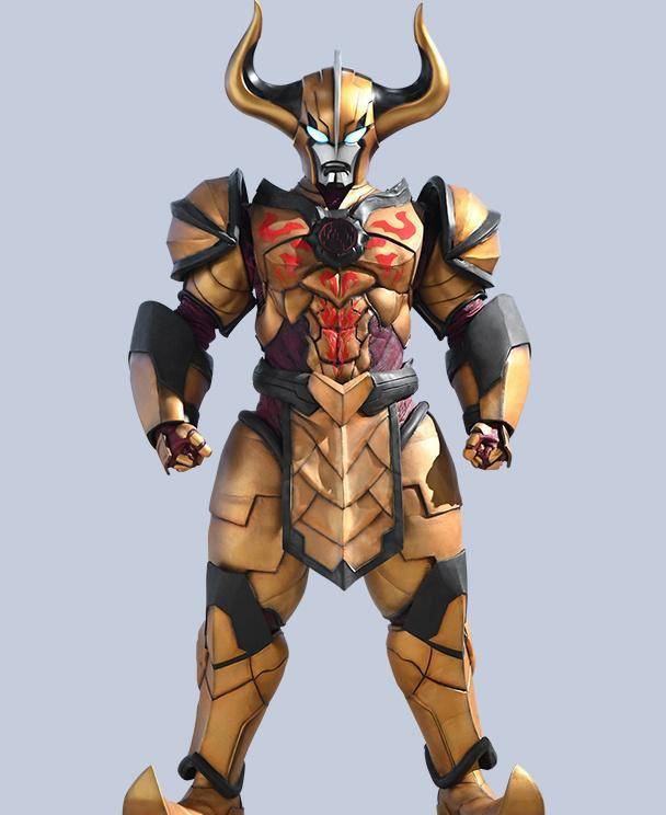 奥特银河格斗:迪亚波罗官方角色海报身为究极生命体他很骄傲_阿布