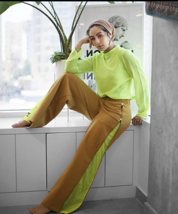 环球美女:30岁的阿西亚·法拉吉,时尚的科威特模特和时装设计师